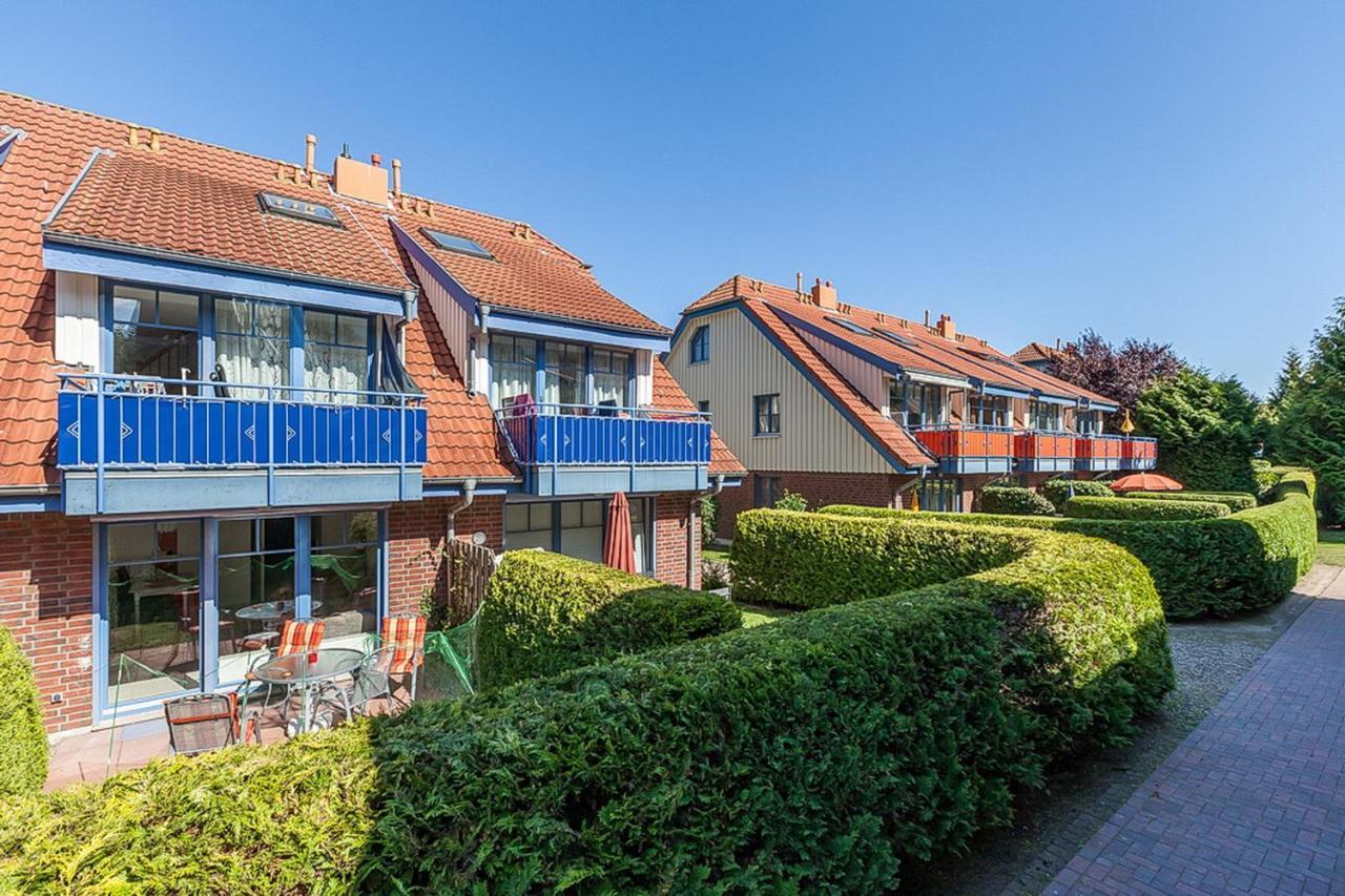 Papillon Wohnung 05-1 Boltenhagen  Exterior photo