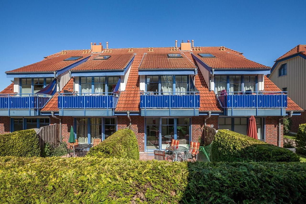 Papillon Wohnung 05-1 Boltenhagen  Exterior photo