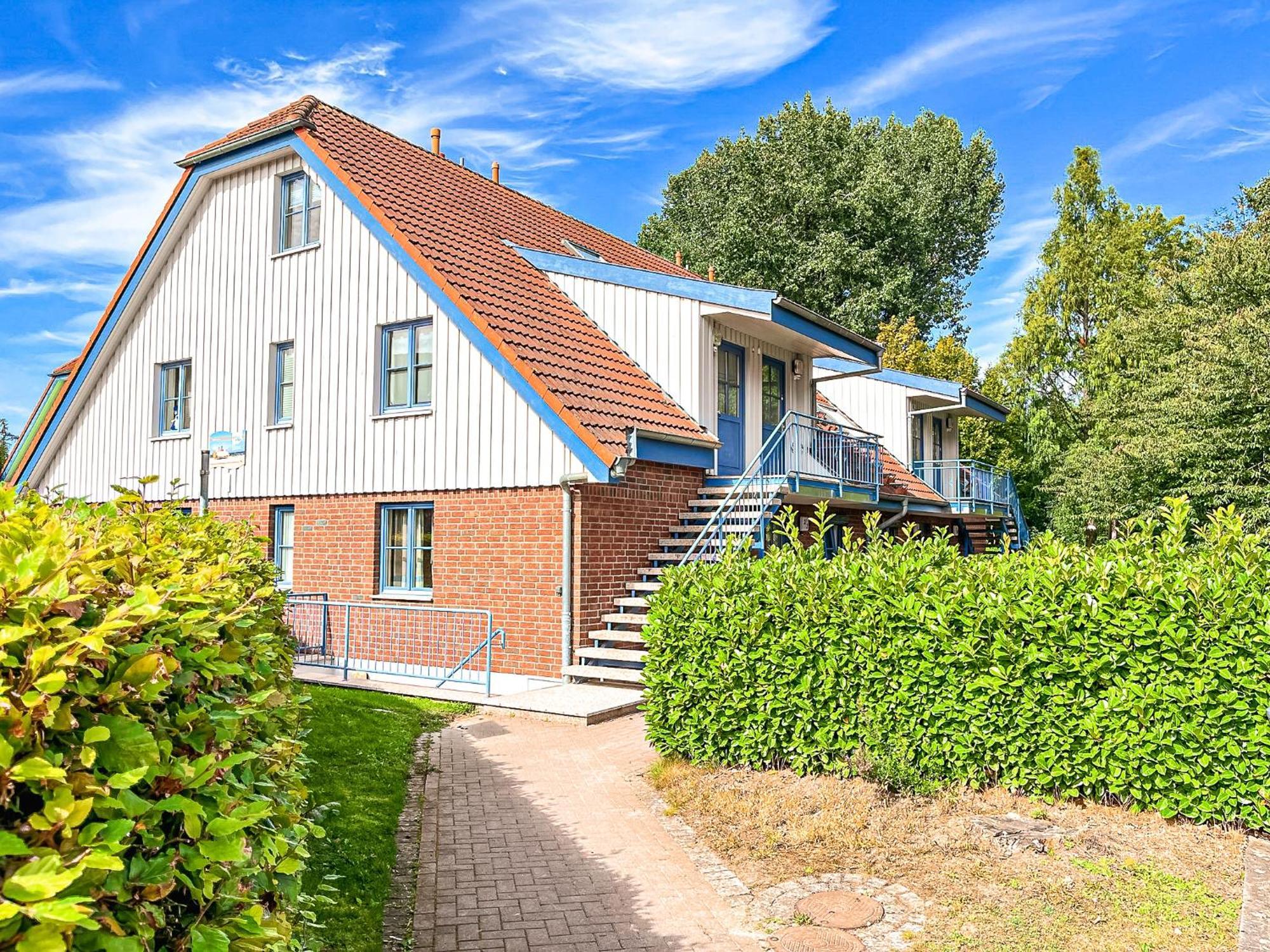 Papillon Wohnung 05-1 Boltenhagen  Exterior photo